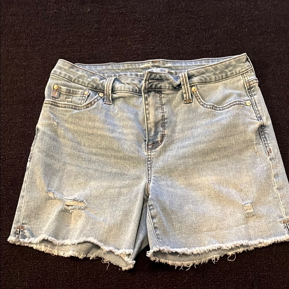 Seven brand Denim Women's Shorts size 6